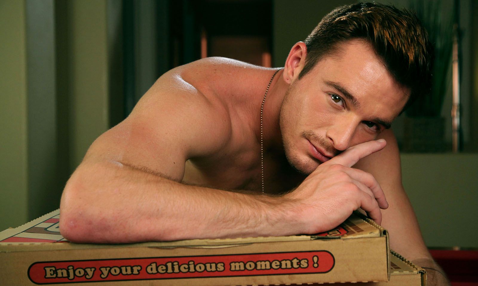 Brent Corrigan: His Life, His Story ... In His Own Words
