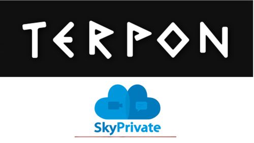 Terpon Teams With SkyPrivate for VR Webcams