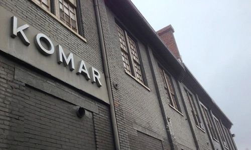 Komar Company Closing Doors After 50-Plus Years