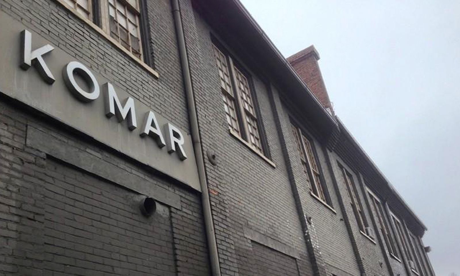 Komar Company Closing Doors After 50-Plus Years