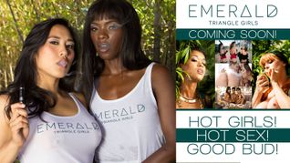 Emerald Triangle Girls Take 'Green Porn' to the Next Level