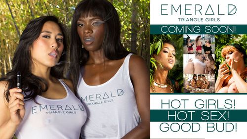 Emerald Triangle Girls Take 'Green Porn' to the Next Level