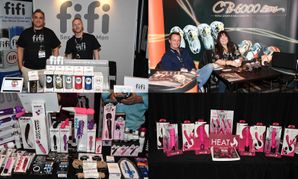 AVN Novelty Expo: That’s a Wrap