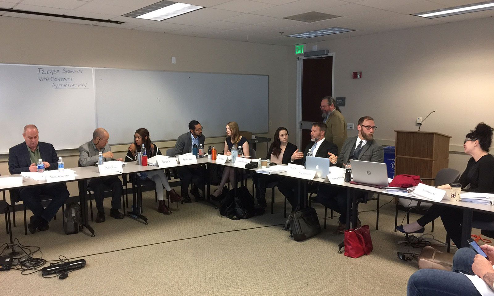 Cal/OSHA Advisory Committee Hears Adult Industry Health Concerns