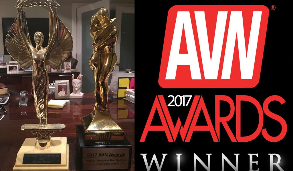 Manufacturers, Retailers Celebrated at 2017 AVN Awards AVN