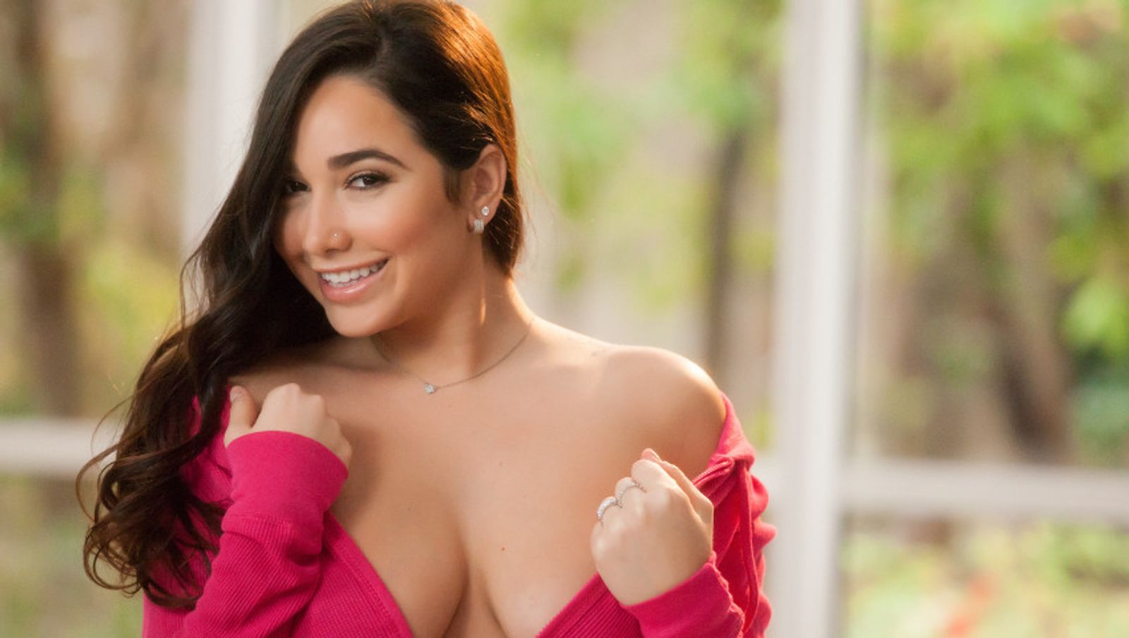 Cherry Pimps Names Karlee Grey February 'Cherry of the Month'