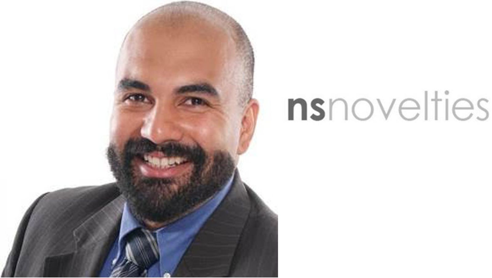 Jesus Ruiz Joins NS Novelties Sales Team