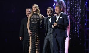 Brad Armstrong on 'Preacher's Daughter' Win