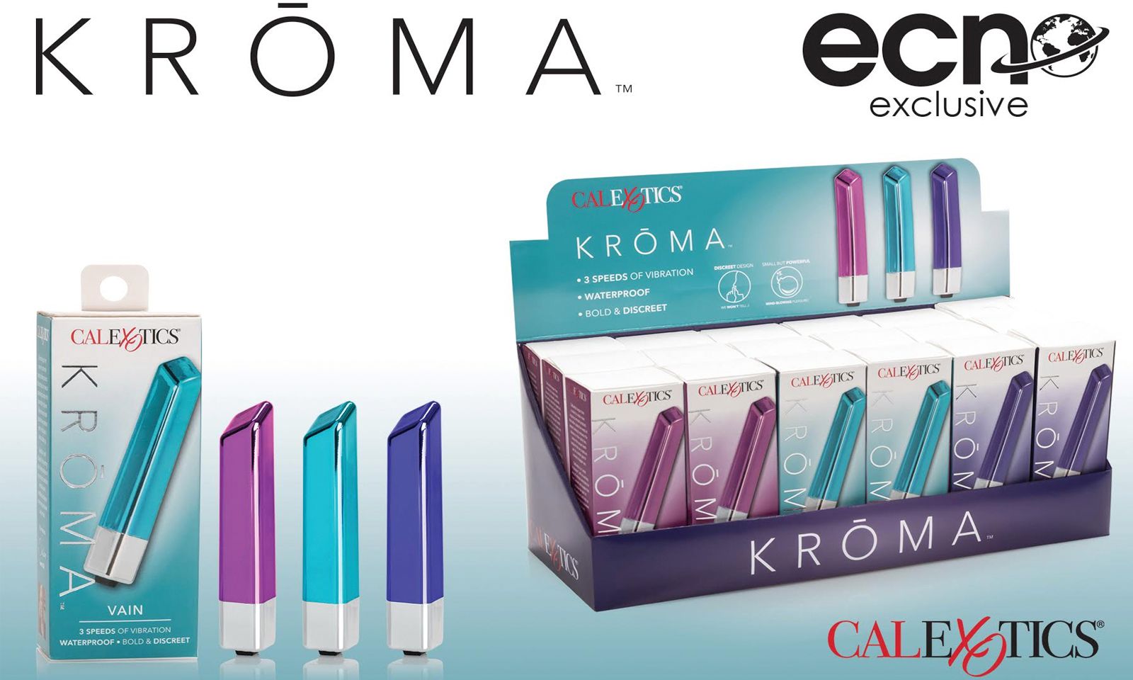 ECN, CalExotics Partner to Launch Kroma