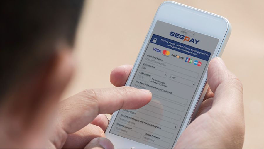 Segpay  Secure Online Payment Processing