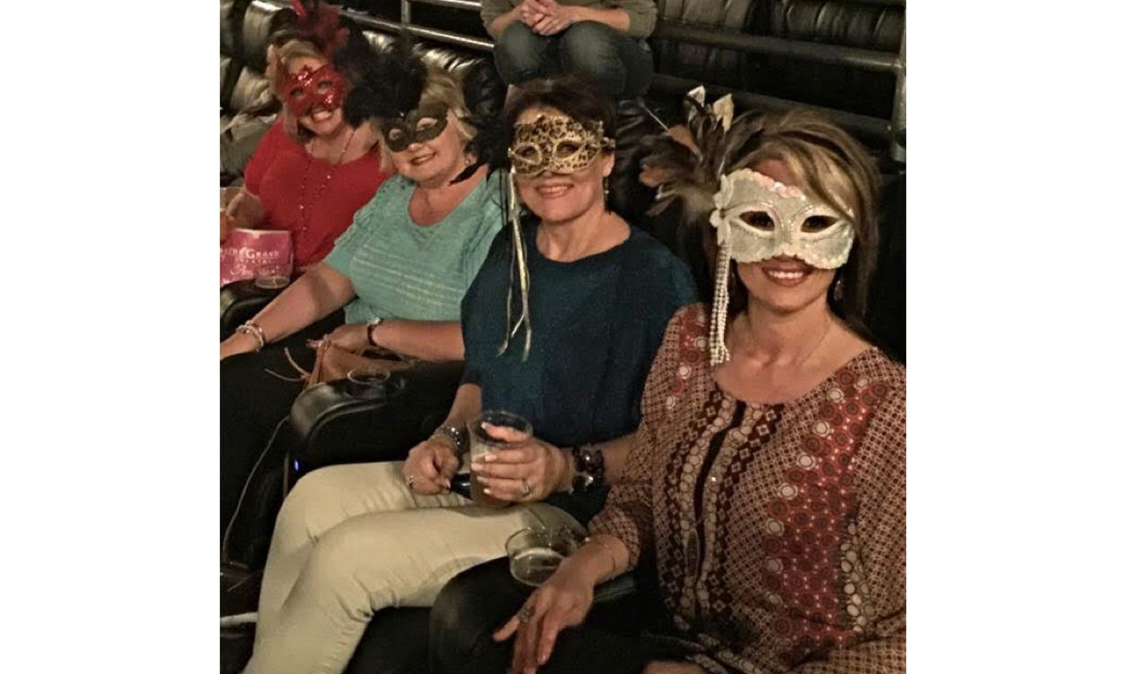 Pepper’s Parties Hosts Private ‘Fifty Shades Darker’ Screening for Customers