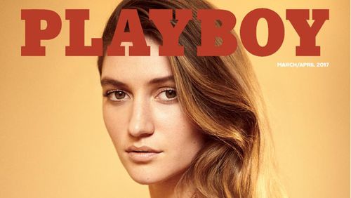 Playboy Magazine Brings Back Nudity