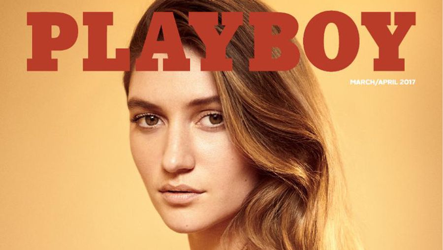 Playboy Magazine Brings Back Nudity