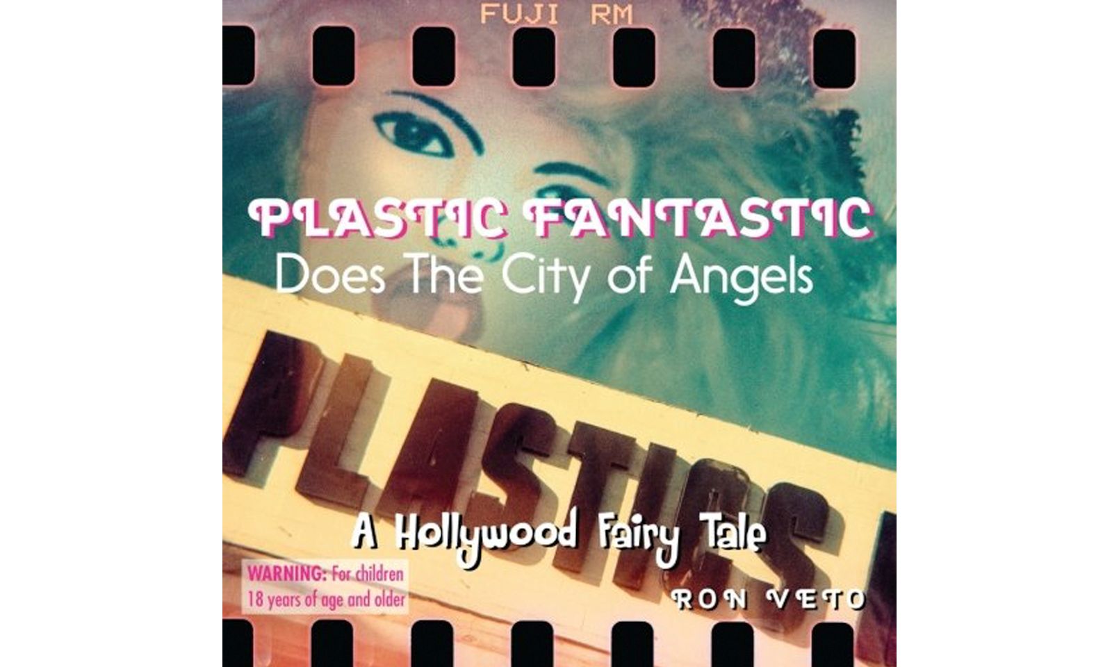 Photographer Turns Fun Photos Into ‘Plastic Fantastic’ Adventure Book