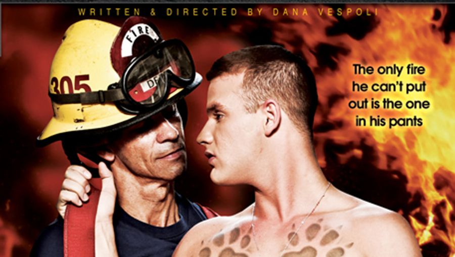 Icon Male Releases Dana Vespoli's 'Firemen'