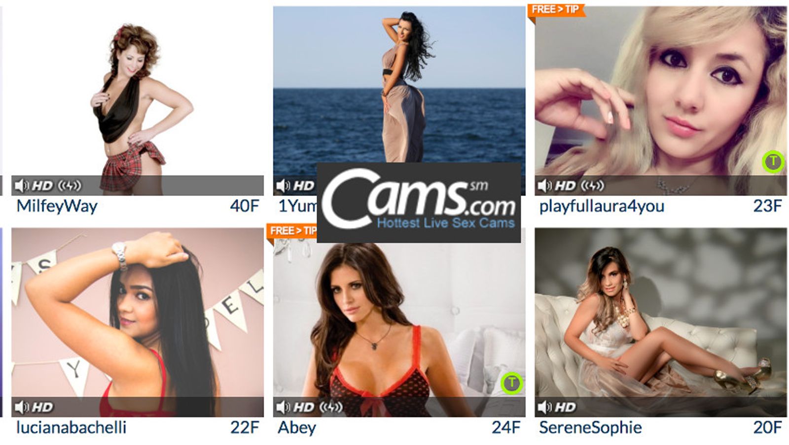 Cams.com Ramps Up International Model Recruitment Efforts