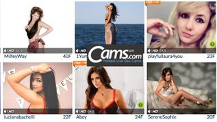 Cams.com Ramps Up International Model Recruitment Efforts