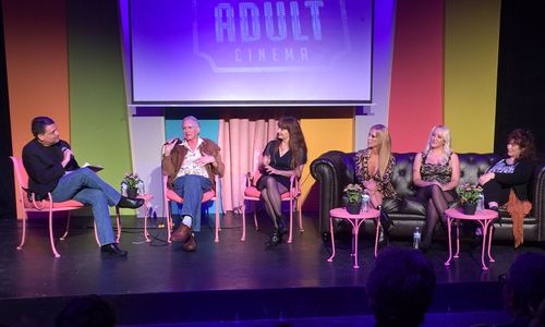 Porn Fans Again Hear Golden Age Actresses Tell Their Tales