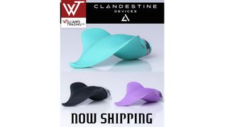 Williams Trading Shipping Clandestine Devices