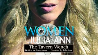 Julia Ann to Do Erotic Reading on WomenByJuliaAnn.com