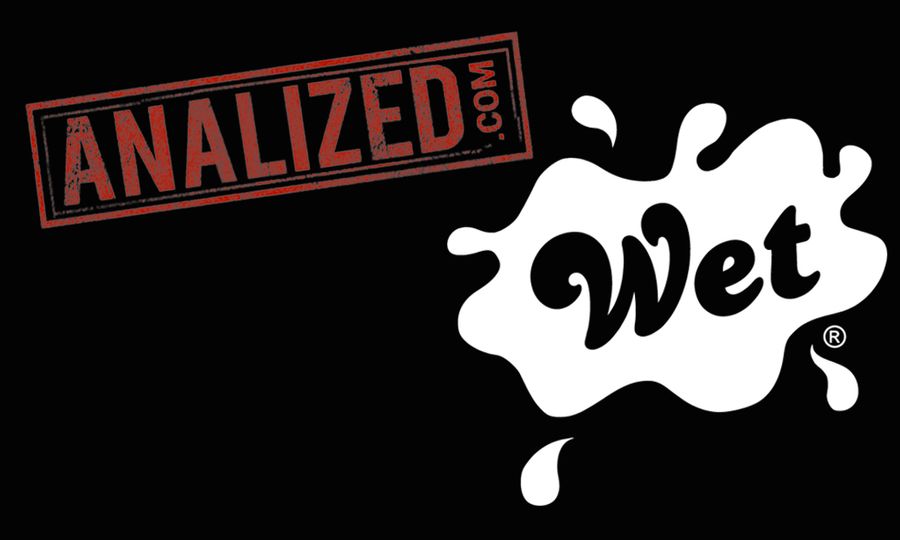 Analized.com Now Sponsored by Wet Lubricants