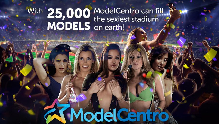 ModelCentro Reaches Milestone With 25,000 Models