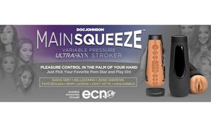 East Coast News, Doc Johnson Partner to Launch Main Squeeze Collection