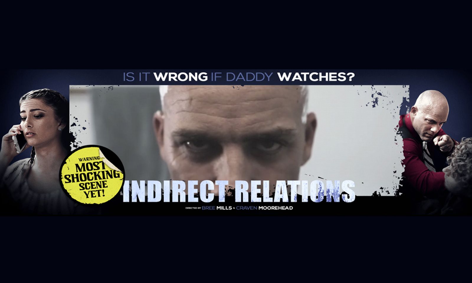 PrettyDirty.com Pushes Taboo Envelope With 'Indirect Relations'