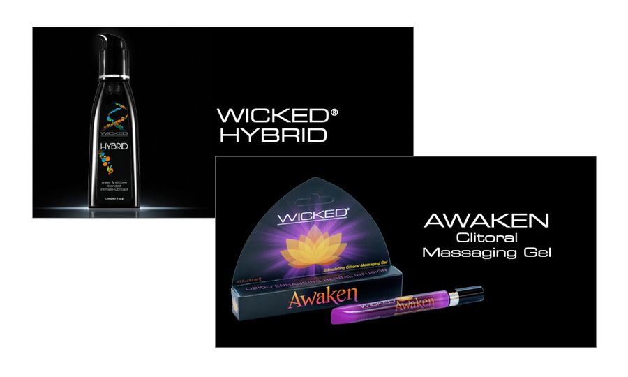 Wicked Sensual Care Launches Video Series