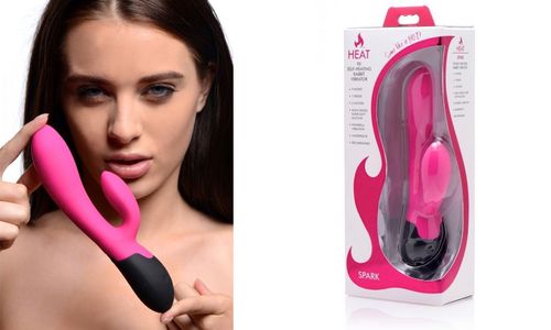 XR Brands Debuts Luxe Self-Warming Massagers by Heat