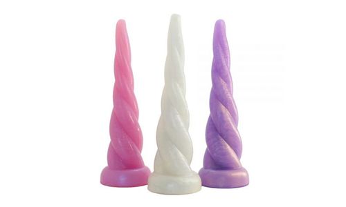 There Are Unicorn Horn Dildos, Because Of Course There Are