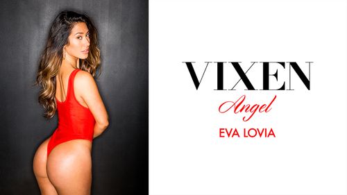 Vixen.com Names Eva Lovia March Vixen Angel