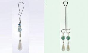 Bijoux de Cli Non-Piercing Clitoral Jewelry Now Available from PHS