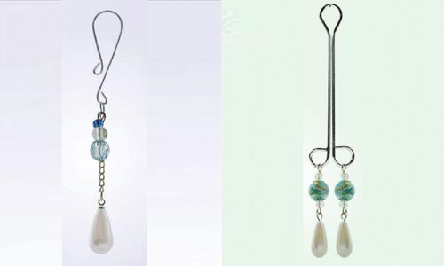 Bijoux de Cli Non-Piercing Clitoral Jewelry Now Available from PHS