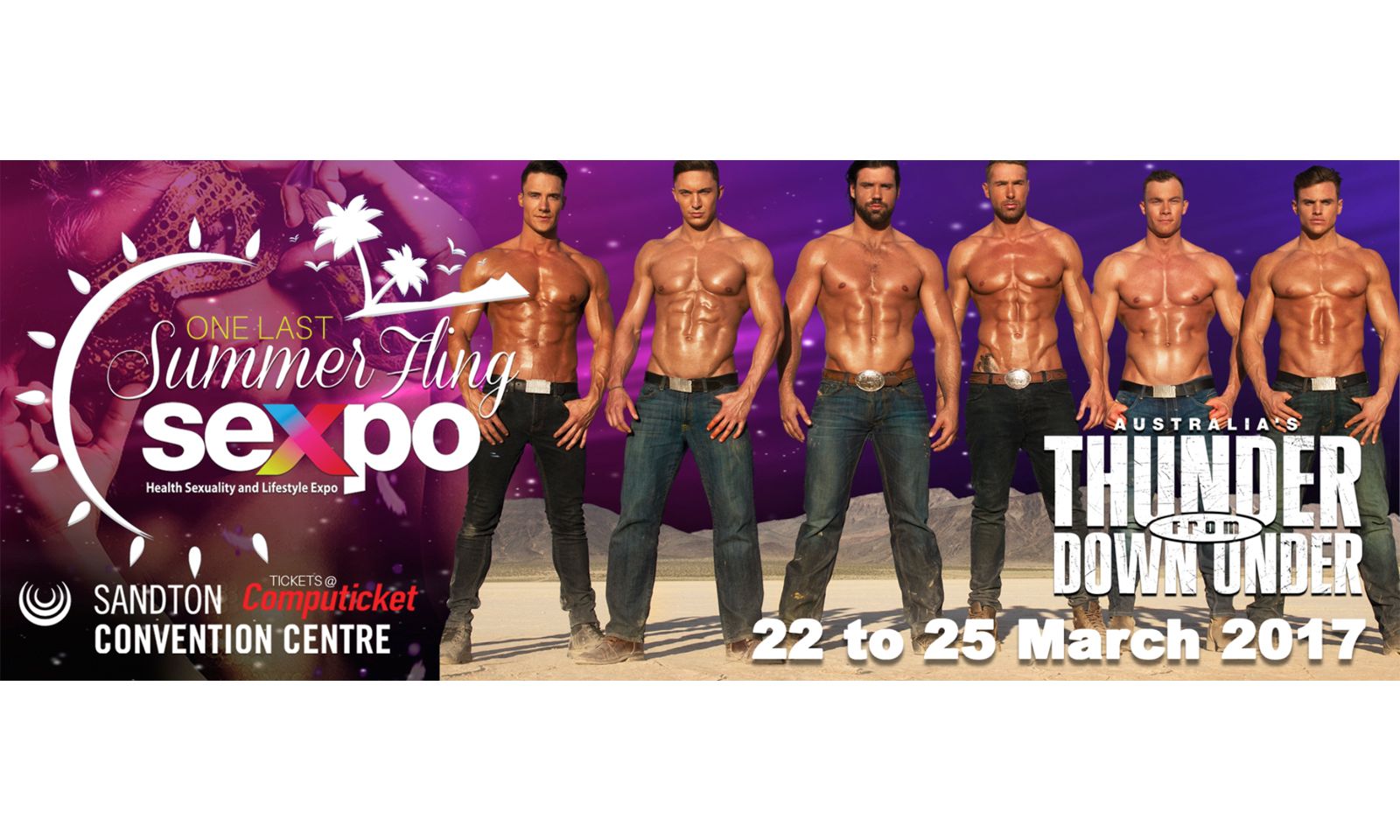 Sexpo to ‘Make Sex Great Again’: South Africa’s Sexiest Show Returning This Month