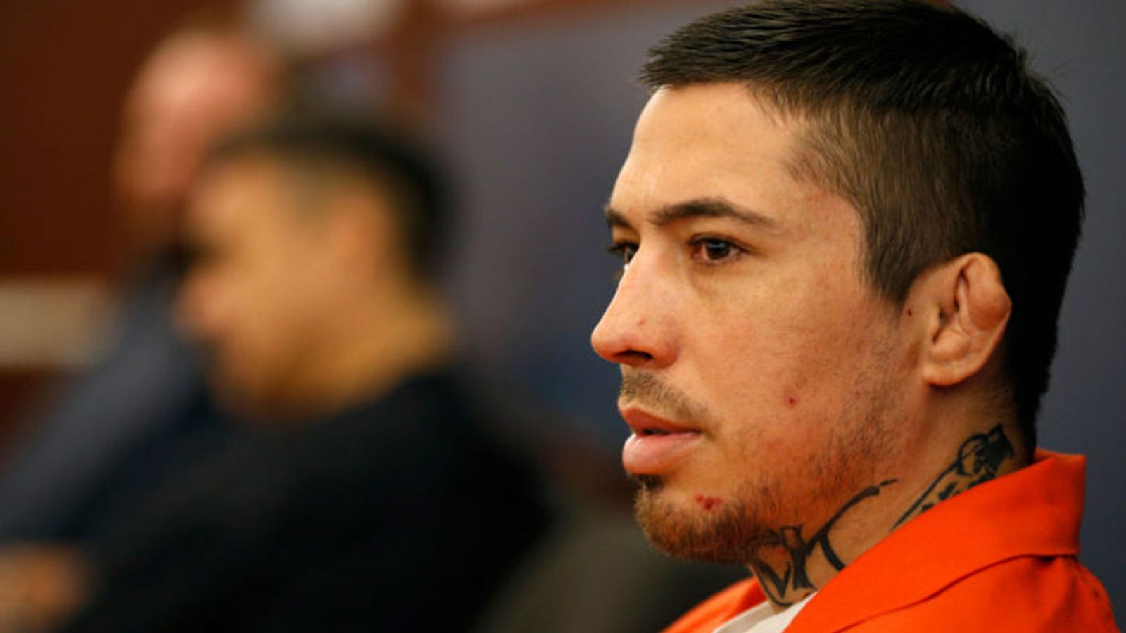 As War Machine Trial Proceeds, Things Get a Little Weird