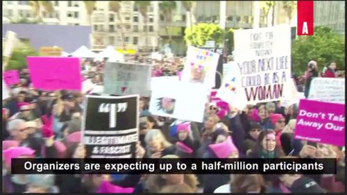 For 2017, It's Goodbye LA Pride Parade, Hello LA Resist Protest March