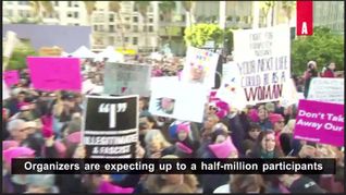 For 2017, It's Goodbye LA Pride Parade, Hello LA Resist Protest March