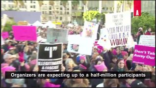 For 2017, It's Goodbye LA Pride Parade, Hello LA Resist Protest March