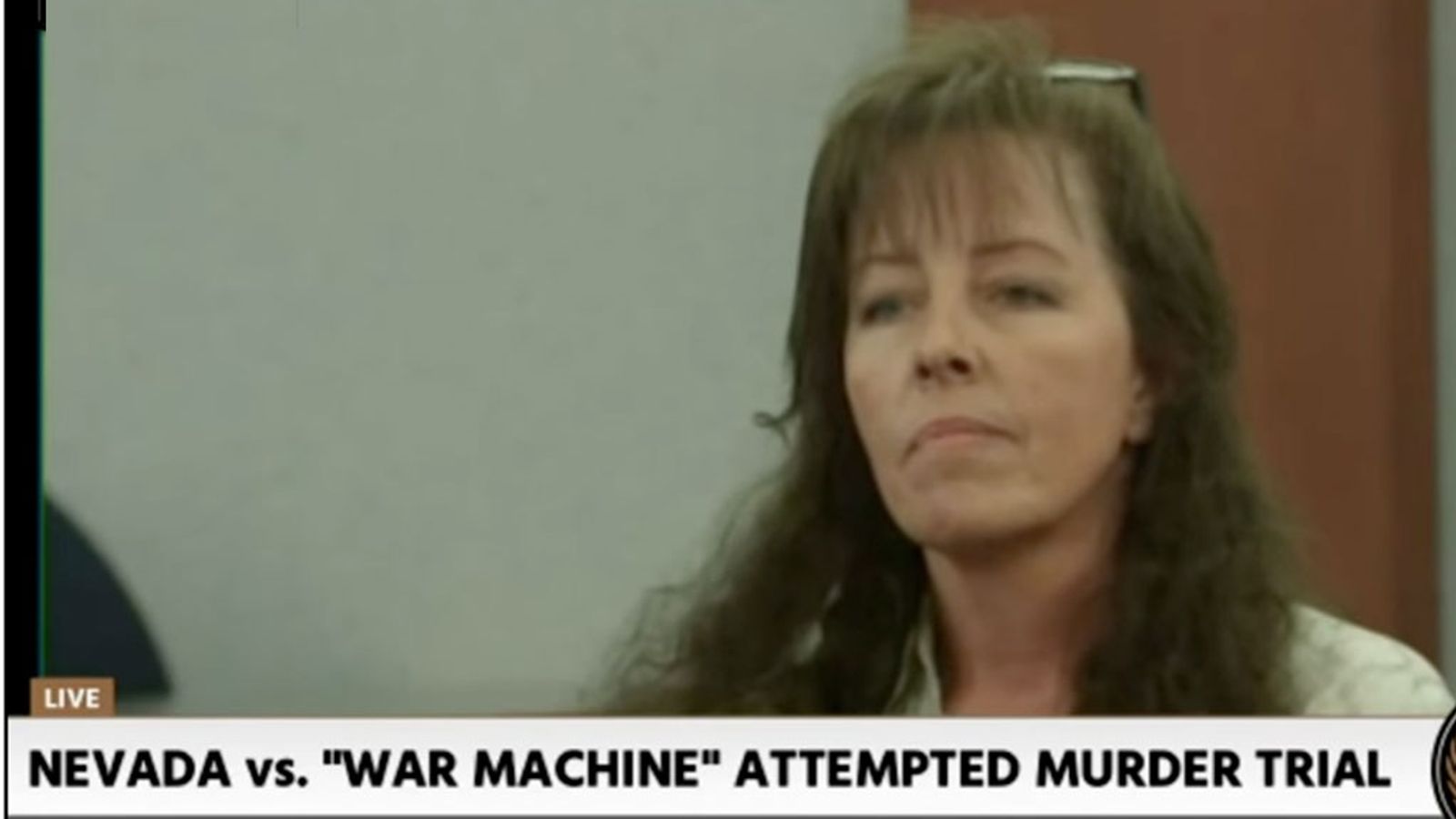 On Day 6 Of War Machine Trial, It's Koppenhaver Vs. Christy's Mom