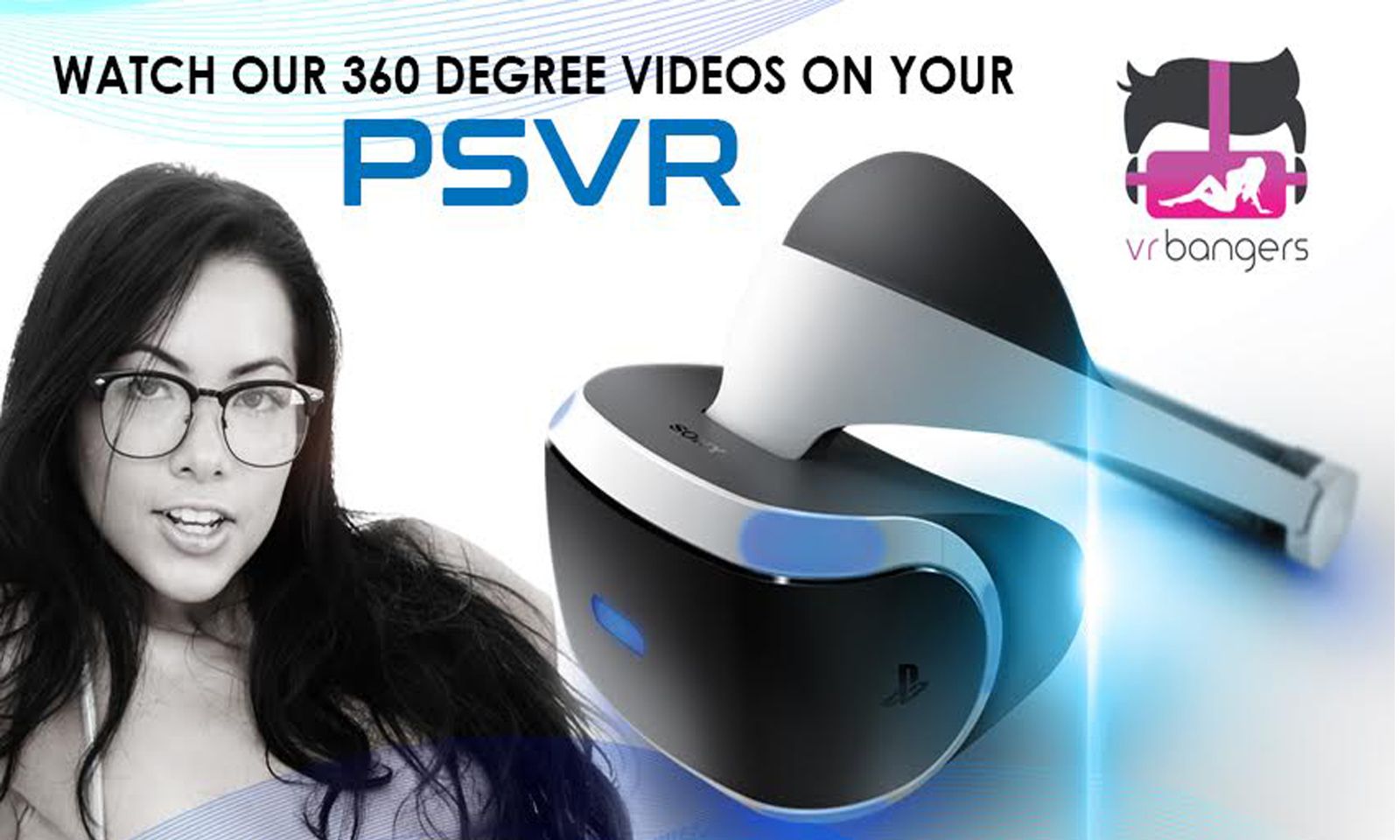 VR Bangers Releases First Hack for PSVR Stereoscopic 3D Videos