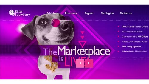 BitterStrawberry Launches New Marketplace