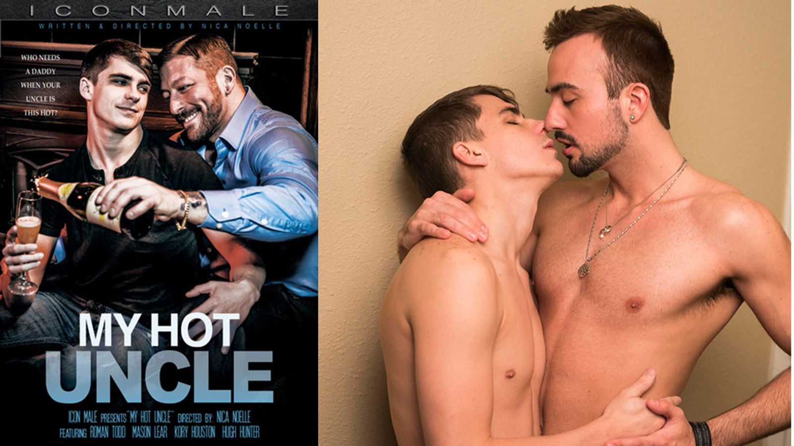 Nica Noelle Examines The Daddy Fetish In A New Way With 'My Hot Uncle'