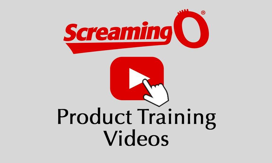 Screaming O Releases Fun, Informative Product Videos