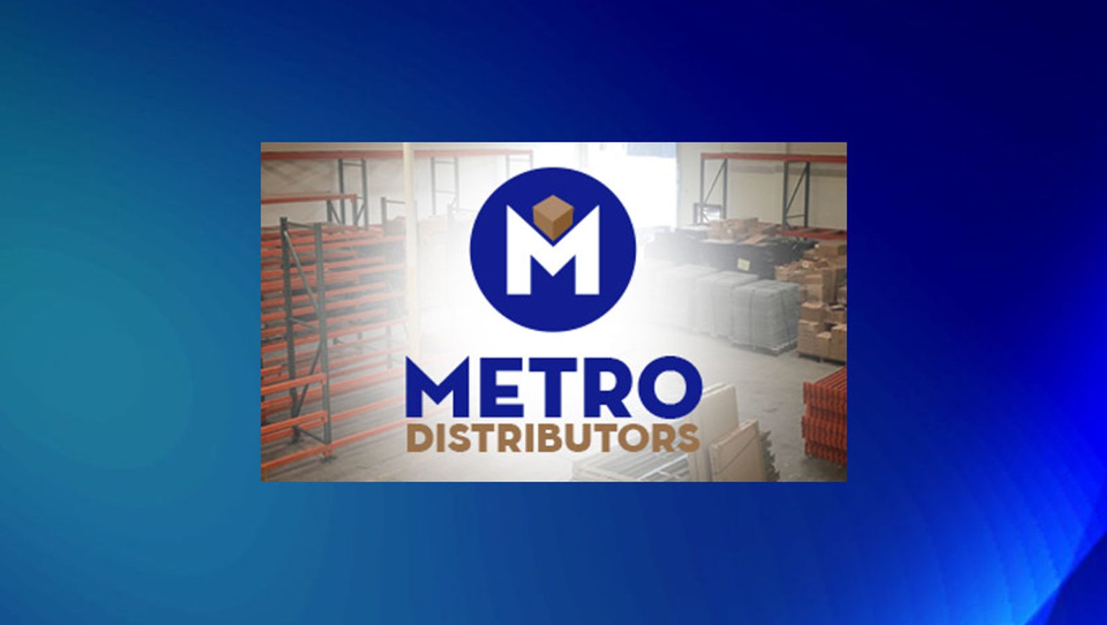 Metro Distributors Announces Move