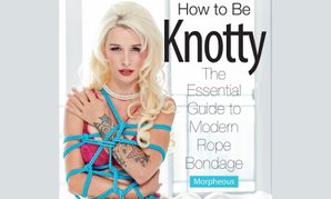 Lord Morpheous Pens ‘How to be Knotty’ Book