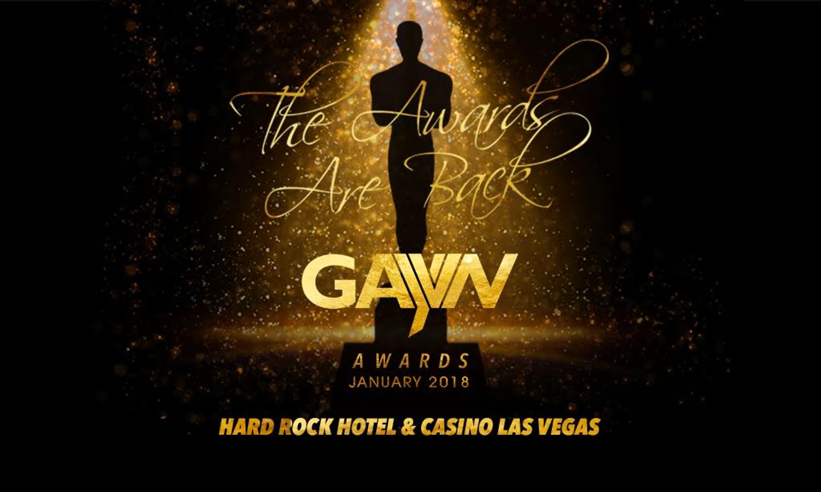 AVN Media Network Announces Return of GayVN Awards