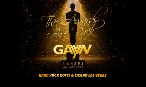 AVN Media Network Announces Return of GayVN Awards