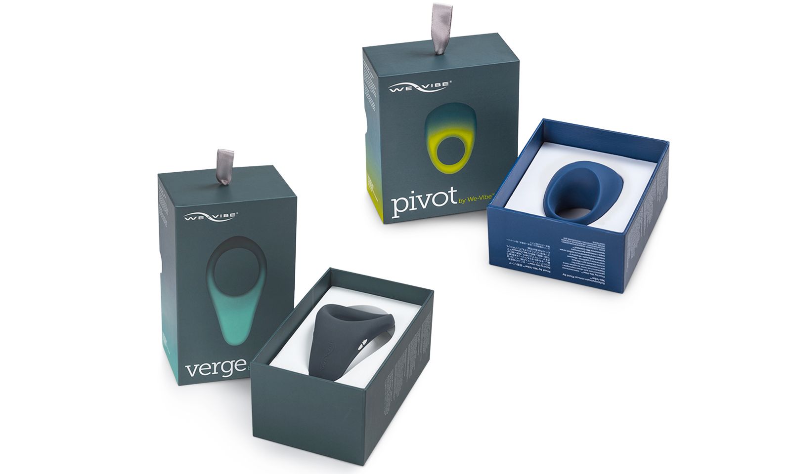 We-Vibe Debuts App-Enabled Pleasure Rings 