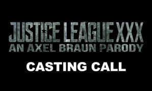 Axel Braun to Hold Casting Call Sun. for 'Justice League XXX'